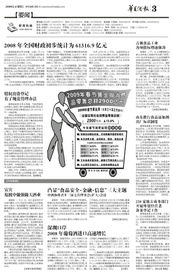 食品安全、金融与信息安全 新时代三大主题下的金融信息咨询